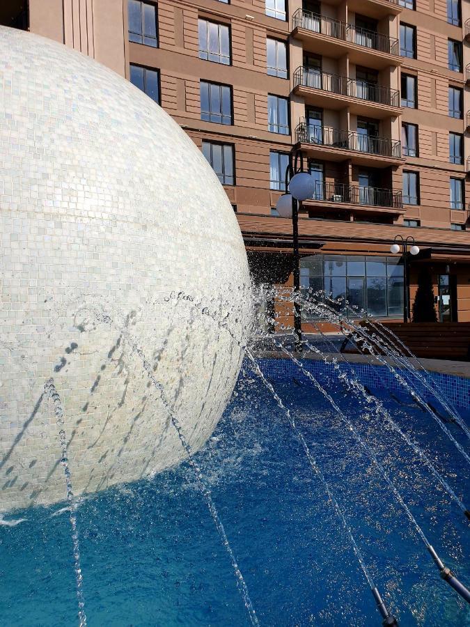 פונטנקה Luxury Apartments Park Fontanov מראה חיצוני תמונה