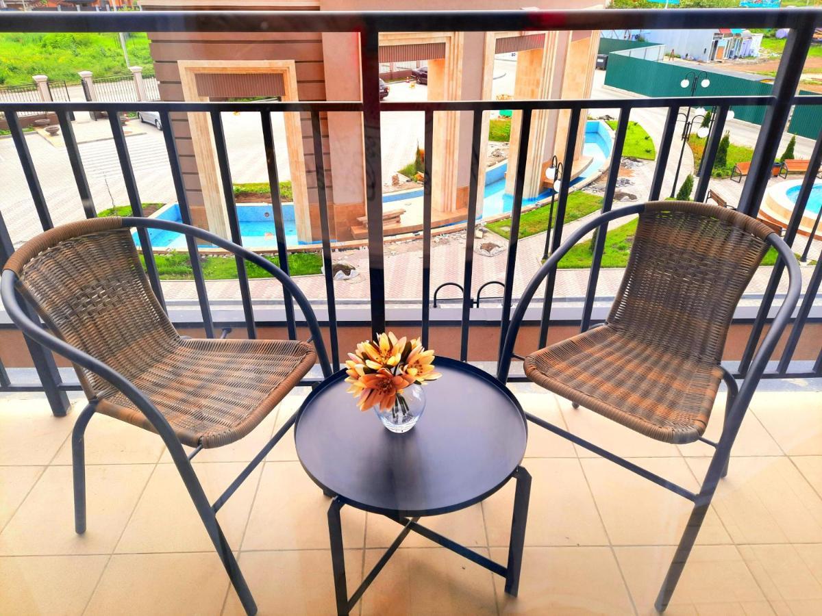 פונטנקה Luxury Apartments Park Fontanov מראה חיצוני תמונה