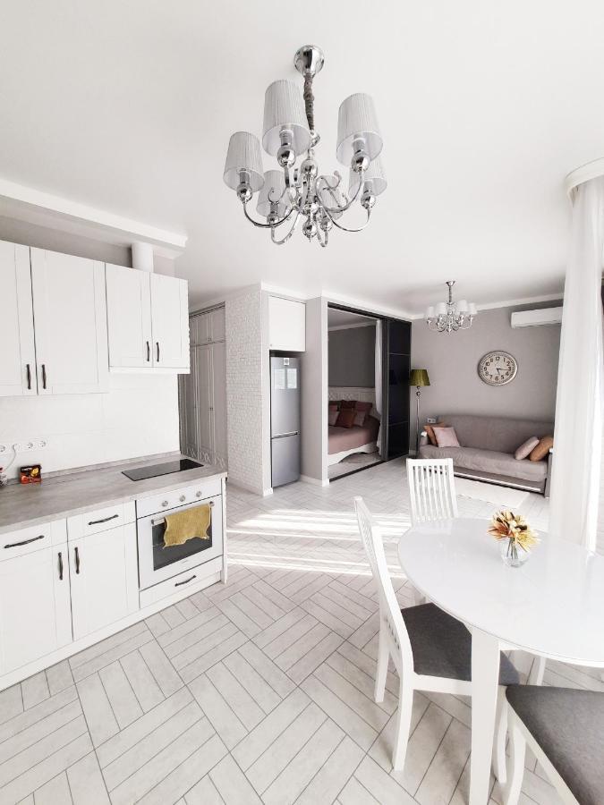 פונטנקה Luxury Apartments Park Fontanov מראה חיצוני תמונה