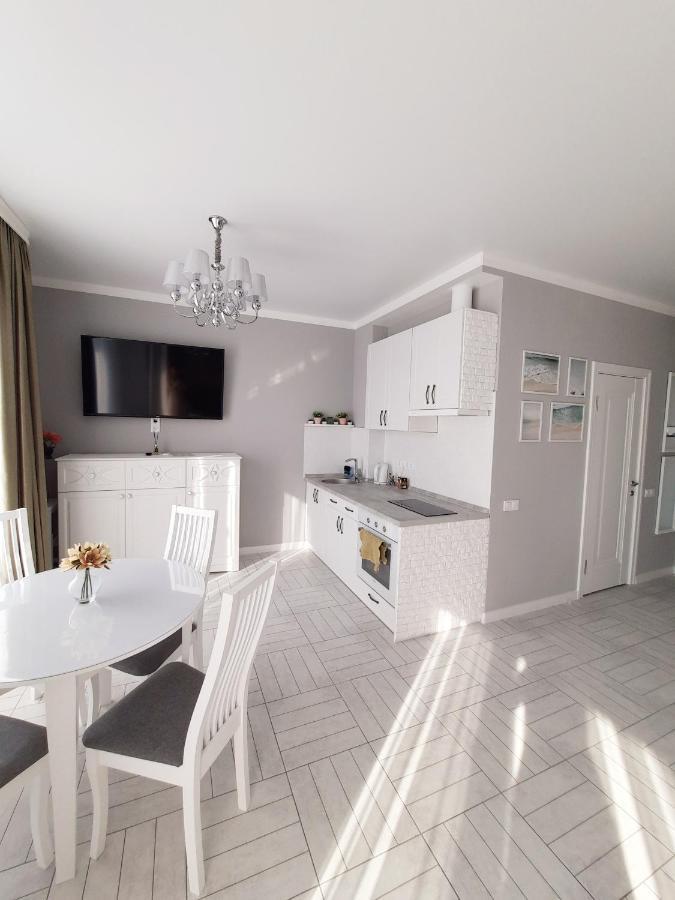 פונטנקה Luxury Apartments Park Fontanov מראה חיצוני תמונה