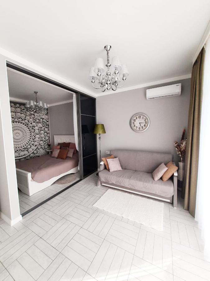 פונטנקה Luxury Apartments Park Fontanov מראה חיצוני תמונה