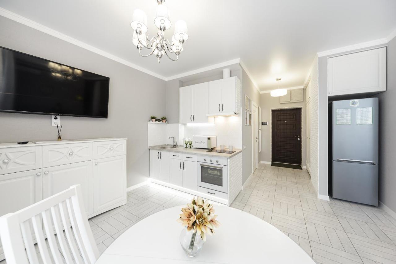 פונטנקה Luxury Apartments Park Fontanov מראה חיצוני תמונה