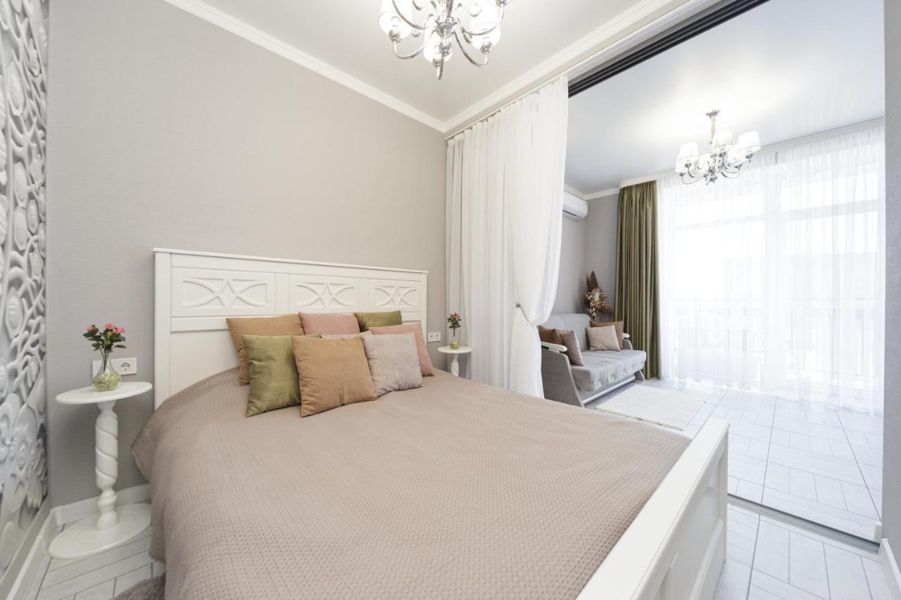 פונטנקה Luxury Apartments Park Fontanov מראה חיצוני תמונה