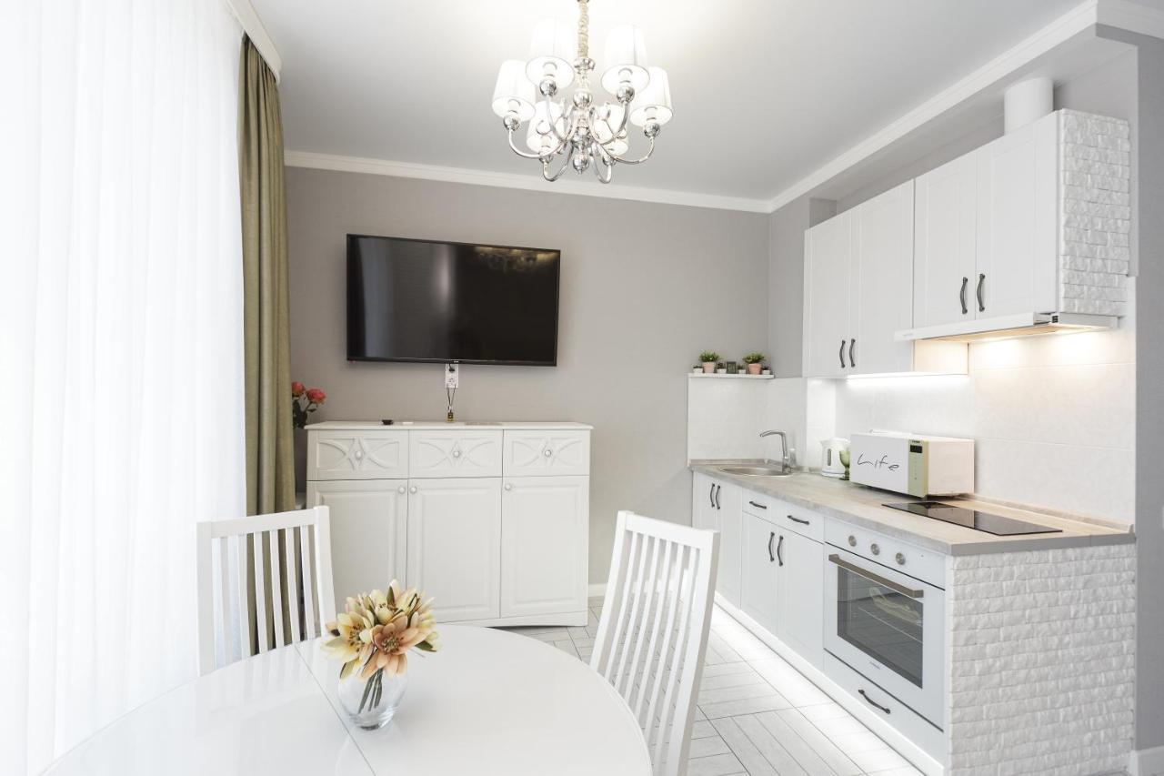 פונטנקה Luxury Apartments Park Fontanov מראה חיצוני תמונה