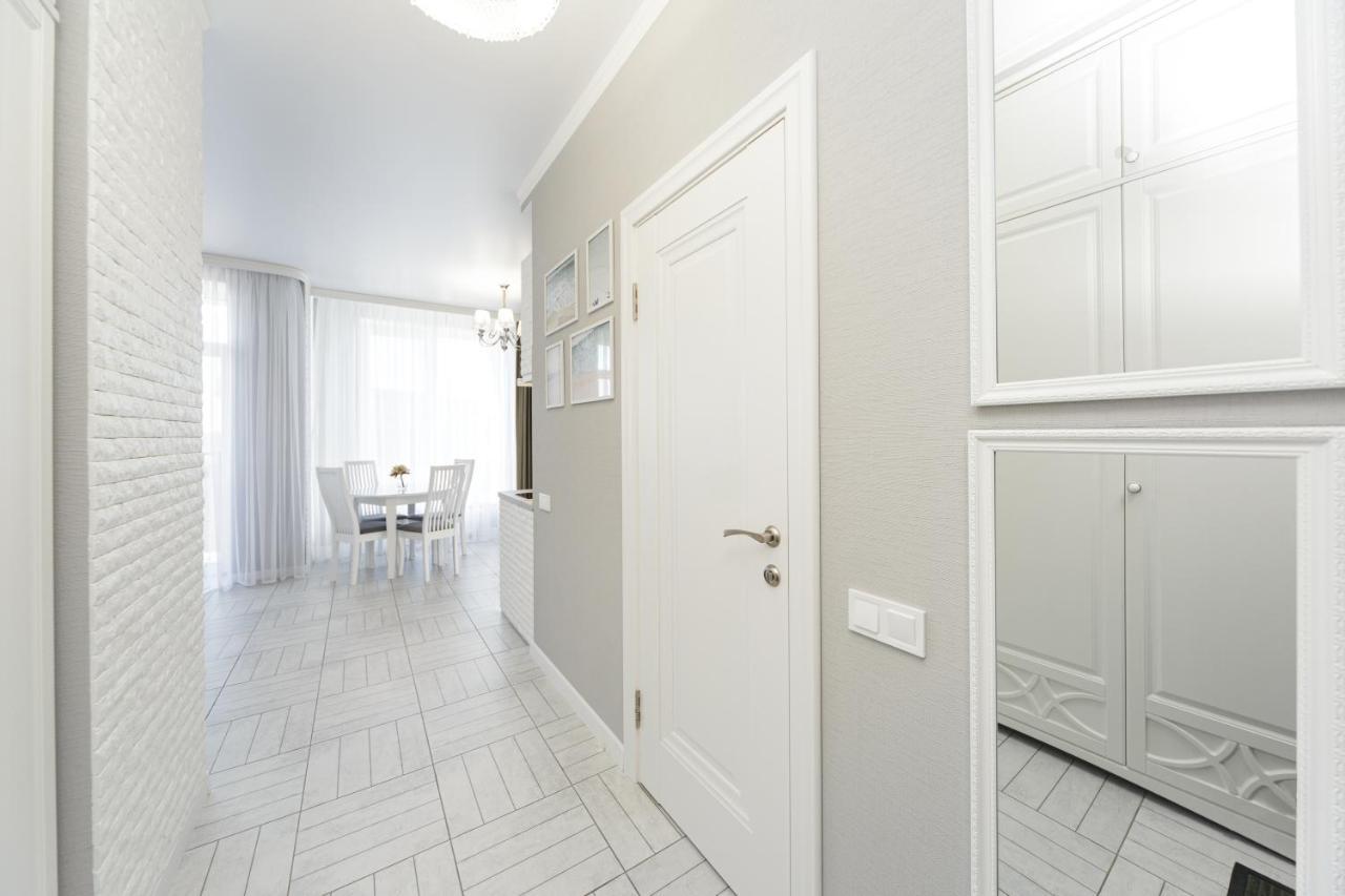 פונטנקה Luxury Apartments Park Fontanov מראה חיצוני תמונה